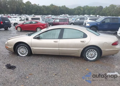 1999 Chrysler Concorde Lx z USA, uszkodzony, nr VIN 2C3HD46R9XH700663